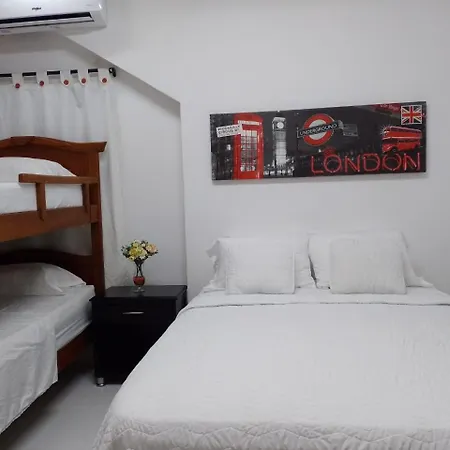 Apartamento En El Centro Cartagena
