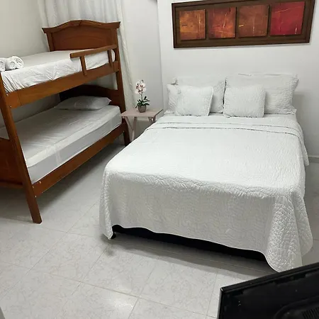 En El Centro Apartamento